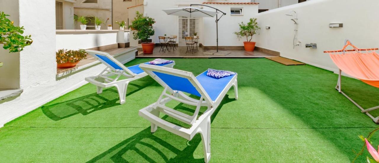 باري B&B Del Corso المظهر الخارجي الصورة